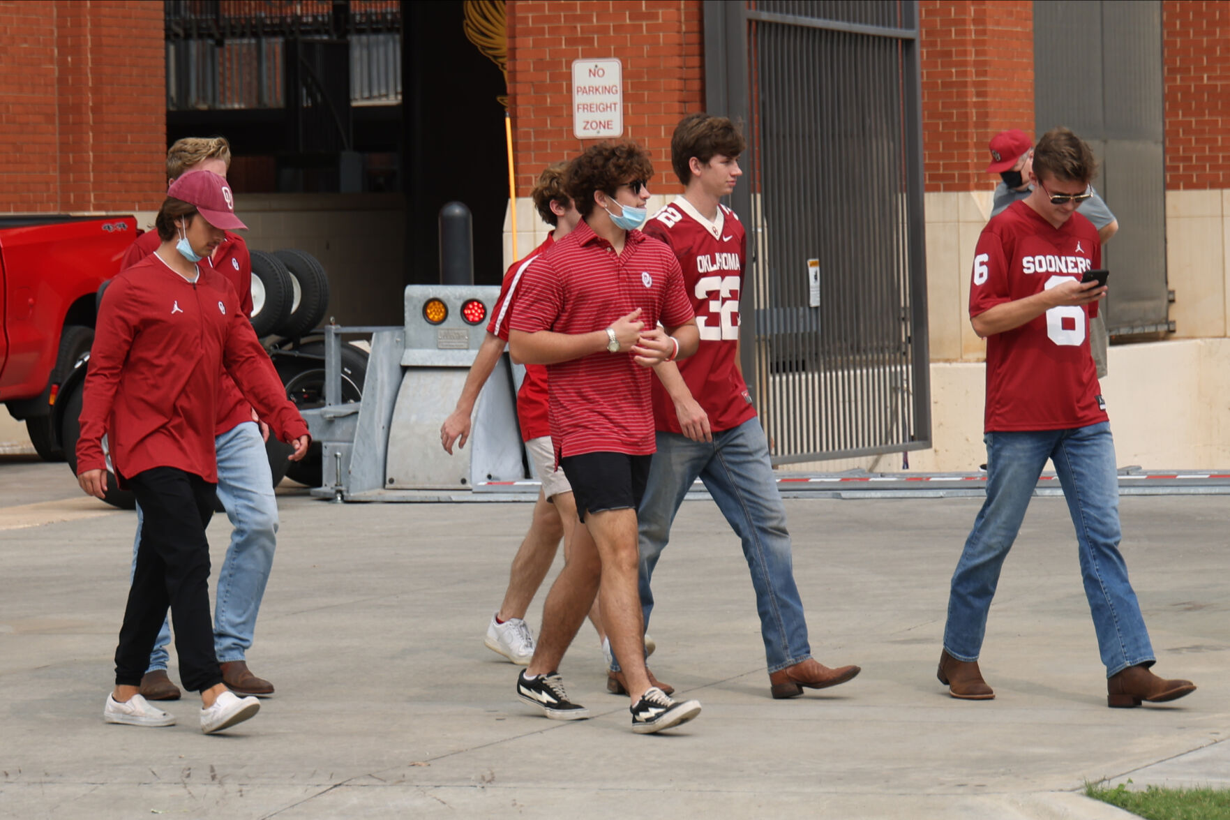 Stadium Students